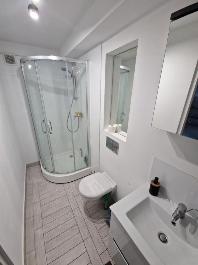 Trzech Krzyzy Apartments Konopnickiej 3 Βαρσοβία Εξωτερικό φωτογραφία