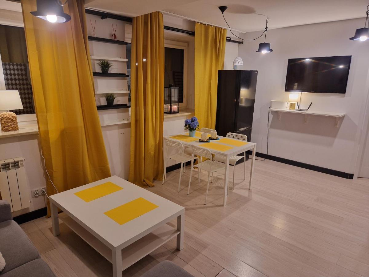 Trzech Krzyzy Apartments Konopnickiej 3 Βαρσοβία Εξωτερικό φωτογραφία