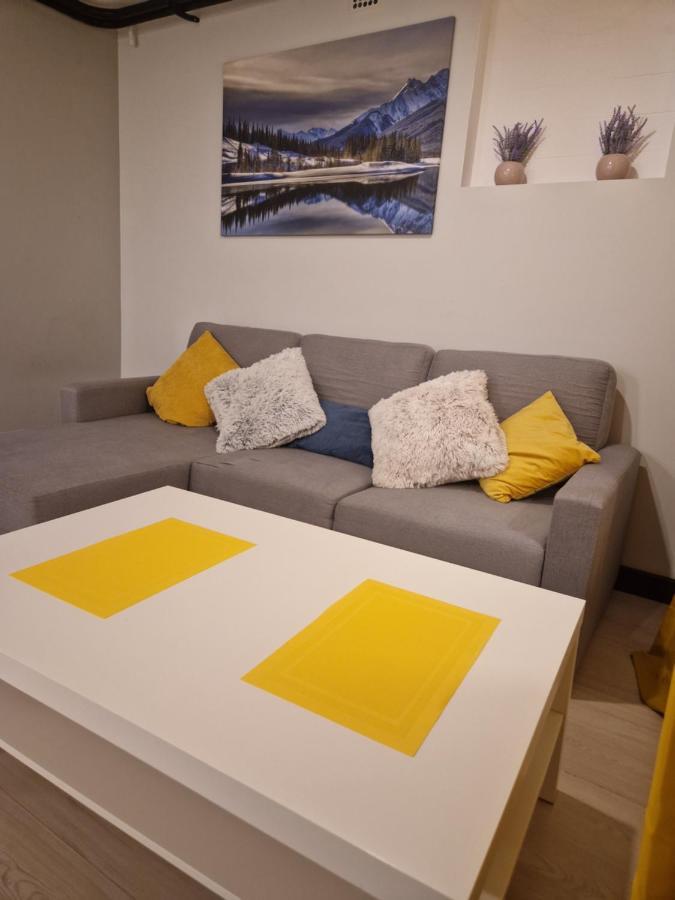Trzech Krzyzy Apartments Konopnickiej 3 Βαρσοβία Εξωτερικό φωτογραφία