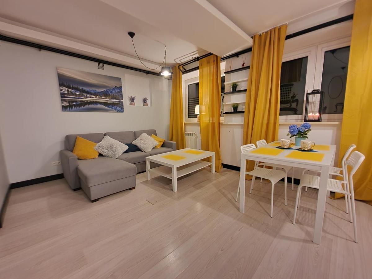 Trzech Krzyzy Apartments Konopnickiej 3 Βαρσοβία Εξωτερικό φωτογραφία