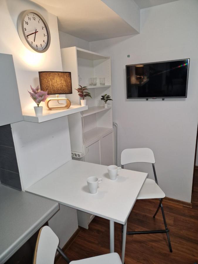 Trzech Krzyzy Apartments Konopnickiej 3 Βαρσοβία Δωμάτιο φωτογραφία