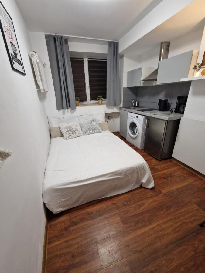 Trzech Krzyzy Apartments Konopnickiej 3 Βαρσοβία Εξωτερικό φωτογραφία