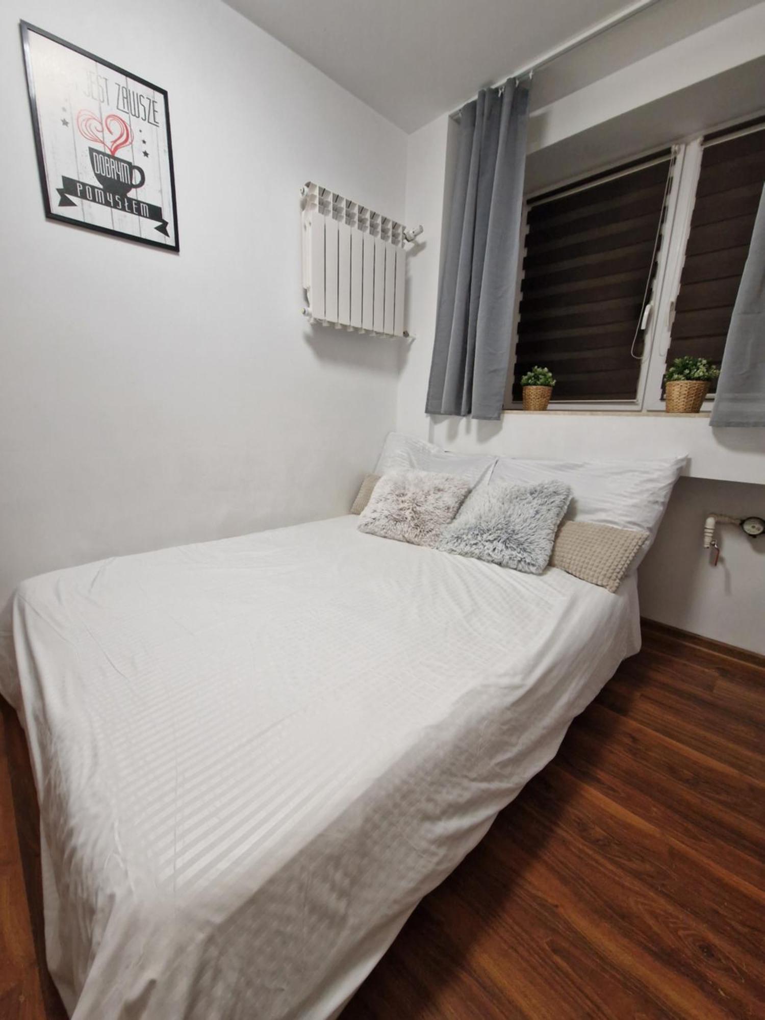 Trzech Krzyzy Apartments Konopnickiej 3 Βαρσοβία Δωμάτιο φωτογραφία