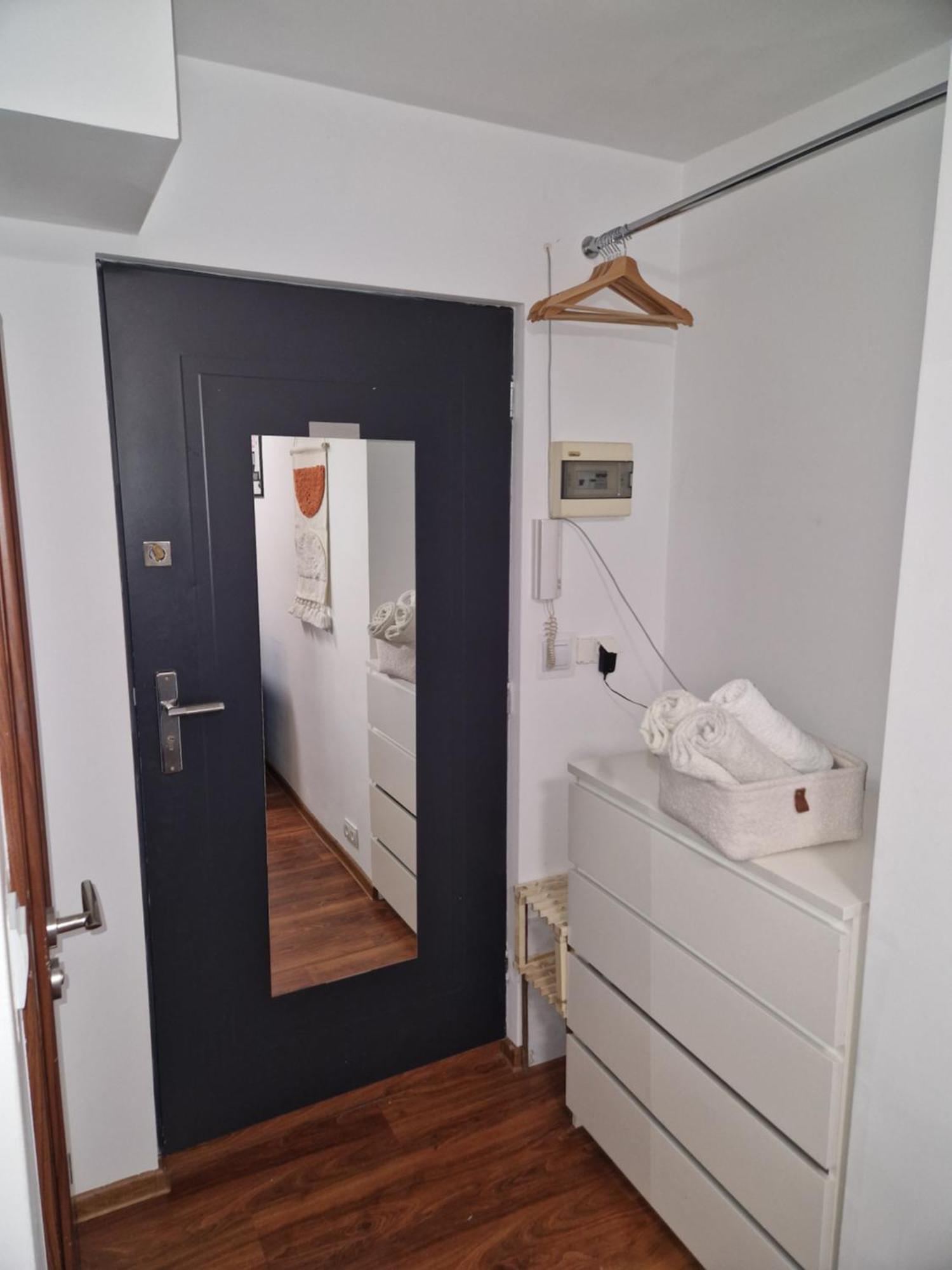 Trzech Krzyzy Apartments Konopnickiej 3 Βαρσοβία Δωμάτιο φωτογραφία